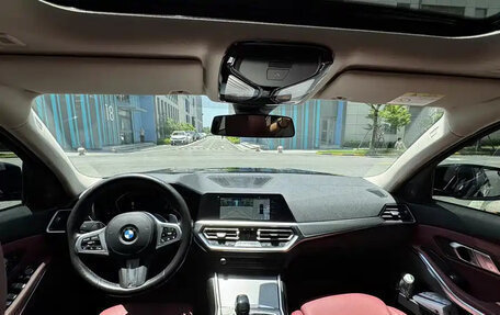 BMW 3 серия, 2021 год, 2 786 013 рублей, 8 фотография