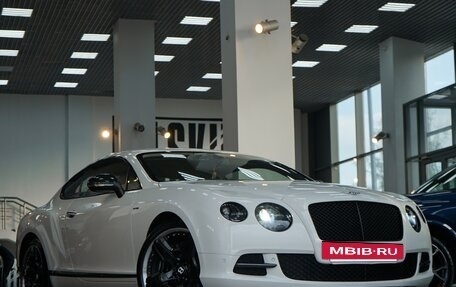 Bentley Continental GT II рестайлинг, 2011 год, 8 500 000 рублей, 16 фотография