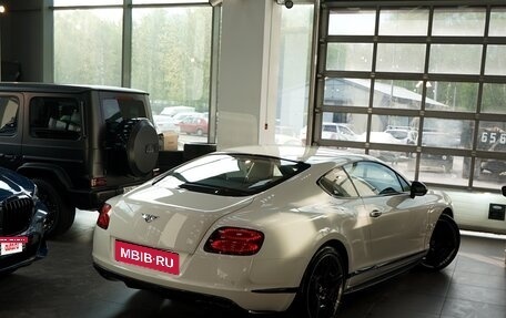Bentley Continental GT II рестайлинг, 2011 год, 8 500 000 рублей, 15 фотография