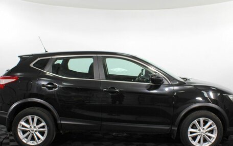 Nissan Qashqai, 2016 год, 1 464 000 рублей, 4 фотография