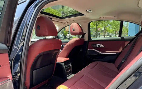 BMW 3 серия, 2021 год, 2 786 013 рублей, 9 фотография