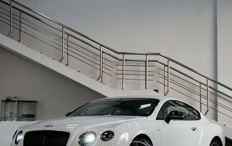 Bentley Continental GT II рестайлинг, 2011 год, 8 500 000 рублей, 14 фотография
