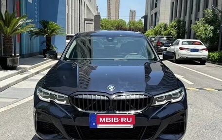 BMW 3 серия, 2021 год, 2 786 013 рублей, 2 фотография