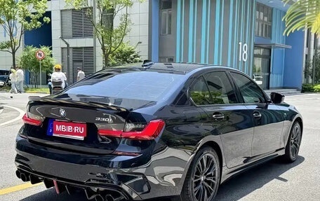 BMW 3 серия, 2021 год, 2 786 013 рублей, 6 фотография
