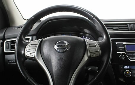 Nissan Qashqai, 2016 год, 1 464 000 рублей, 16 фотография