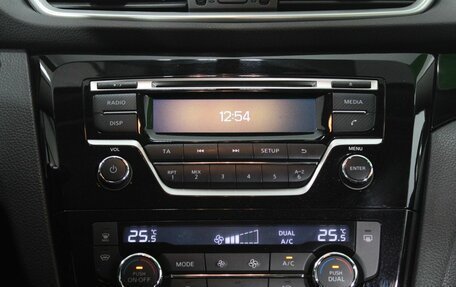 Nissan Qashqai, 2016 год, 1 464 000 рублей, 15 фотография