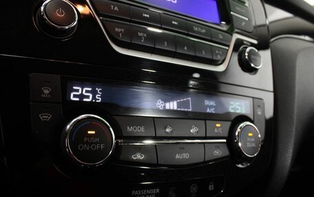 Nissan Qashqai, 2016 год, 1 464 000 рублей, 19 фотография