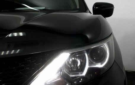 Nissan Qashqai, 2016 год, 1 464 000 рублей, 24 фотография