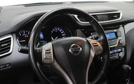 Nissan Qashqai, 2016 год, 1 464 000 рублей, 17 фотография
