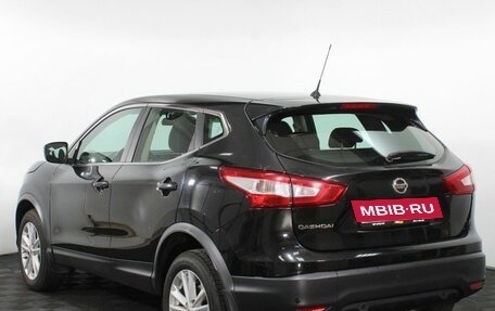 Nissan Qashqai, 2016 год, 1 464 000 рублей, 8 фотография
