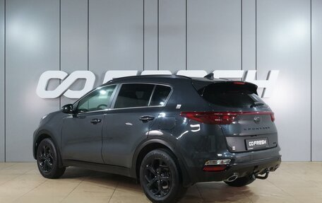 KIA Sportage IV рестайлинг, 2021 год, 2 415 000 рублей, 2 фотография
