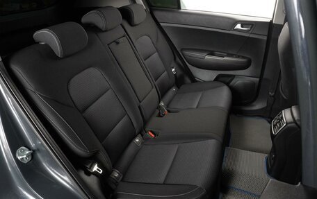 KIA Sportage IV рестайлинг, 2021 год, 2 415 000 рублей, 7 фотография
