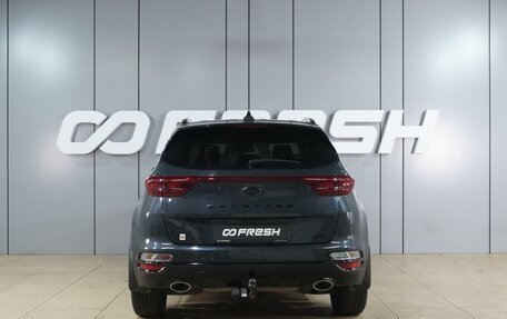 KIA Sportage IV рестайлинг, 2021 год, 2 415 000 рублей, 4 фотография
