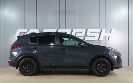 KIA Sportage IV рестайлинг, 2021 год, 2 415 000 рублей, 5 фотография