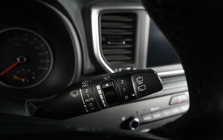 KIA Sportage IV рестайлинг, 2021 год, 2 415 000 рублей, 14 фотография