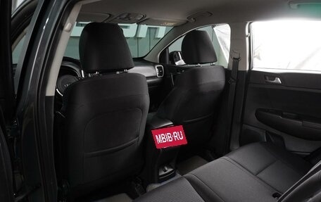 KIA Sportage IV рестайлинг, 2021 год, 2 415 000 рублей, 11 фотография