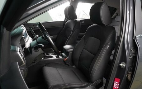 KIA Sportage IV рестайлинг, 2021 год, 2 415 000 рублей, 10 фотография