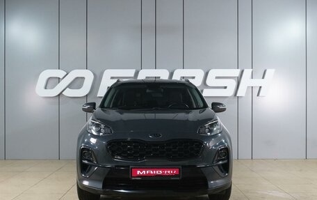 KIA Sportage IV рестайлинг, 2021 год, 2 415 000 рублей, 3 фотография