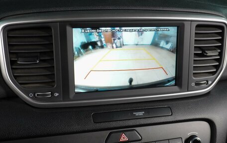 KIA Sportage IV рестайлинг, 2021 год, 2 415 000 рублей, 16 фотография
