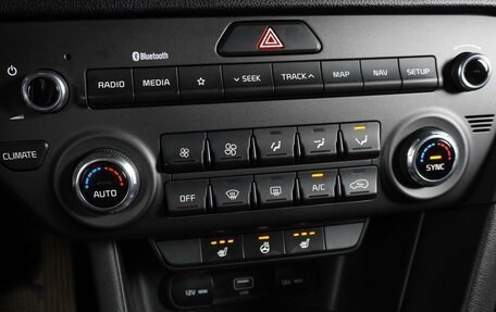 KIA Sportage IV рестайлинг, 2021 год, 2 415 000 рублей, 17 фотография