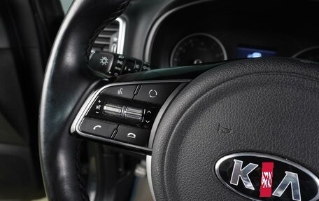 KIA Sportage IV рестайлинг, 2021 год, 2 415 000 рублей, 19 фотография