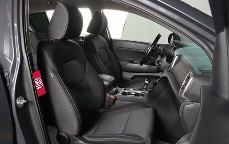 KIA Sportage IV рестайлинг, 2021 год, 2 415 000 рублей, 8 фотография