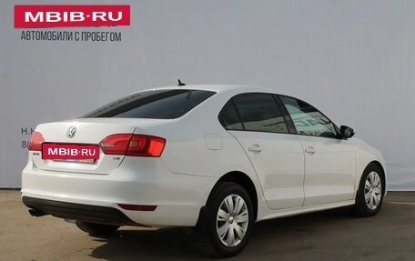 Volkswagen Jetta VI, 2013 год, 860 000 рублей, 4 фотография
