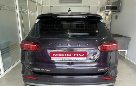 Chery Tiggo 8 Pro, 2021 год, 1 720 000 рублей, 3 фотография
