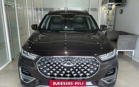 Chery Tiggo 8 Pro, 2021 год, 1 720 000 рублей, 2 фотография