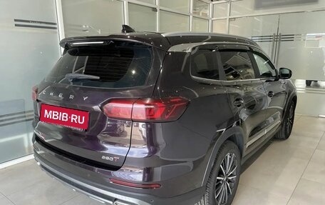 Chery Tiggo 8 Pro, 2021 год, 1 720 000 рублей, 4 фотография