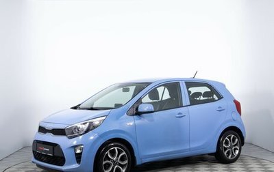 KIA Picanto III рестайлинг, 2022 год, 1 280 000 рублей, 1 фотография