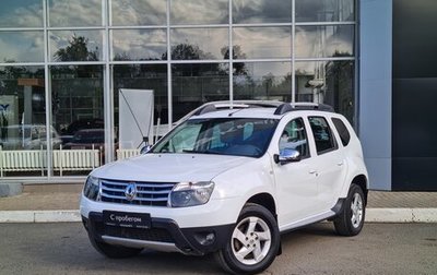 Renault Duster I рестайлинг, 2013 год, 950 000 рублей, 1 фотография