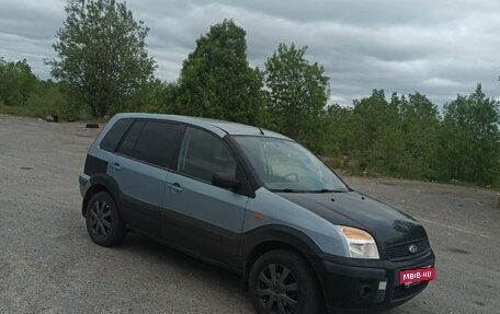 Ford Fusion I, 2008 год, 300 000 рублей, 1 фотография