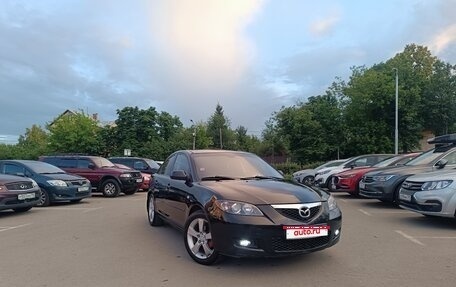 Mazda 3, 2007 год, 550 000 рублей, 1 фотография