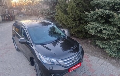 Honda CR-V IV, 2013 год, 1 900 000 рублей, 1 фотография