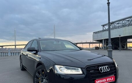 Audi A8, 2015 год, 2 800 000 рублей, 1 фотография
