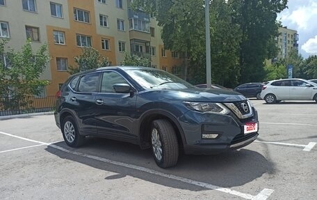 Nissan X-Trail, 2019 год, 2 249 000 рублей, 1 фотография