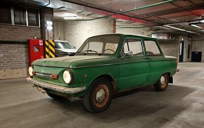 ЗАЗ 968, 1982 год, 111 000 рублей, 1 фотография