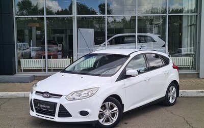 Ford Focus III, 2011 год, 670 000 рублей, 1 фотография