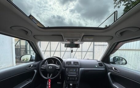 Skoda Yeti I рестайлинг, 2014 год, 1 600 000 рублей, 1 фотография