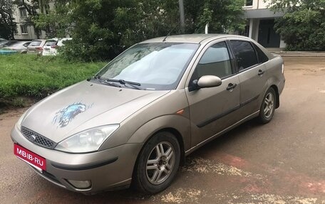 Ford Focus IV, 2004 год, 255 000 рублей, 1 фотография