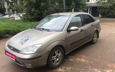 Ford Focus IV, 2004 год, 255 000 рублей, 1 фотография
