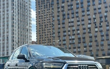 Audi Q7, 2016 год, 2 600 000 рублей, 1 фотография