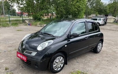 Nissan Micra III, 2008 год, 500 000 рублей, 1 фотография