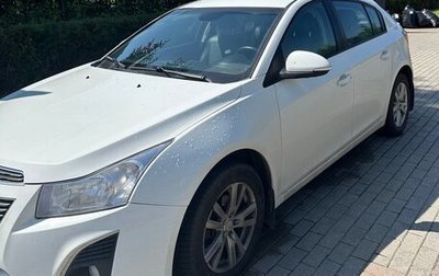 Chevrolet Cruze II, 2014 год, 800 000 рублей, 1 фотография