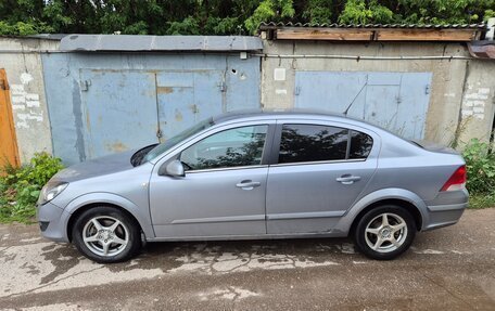 Opel Astra H, 2008 год, 480 000 рублей, 1 фотография