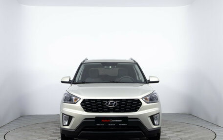 Hyundai Creta I рестайлинг, 2020 год, 1 970 000 рублей, 2 фотография