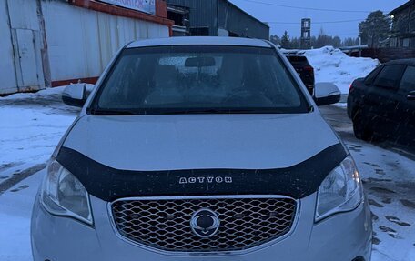 SsangYong Actyon II рестайлинг, 2011 год, 550 000 рублей, 1 фотография