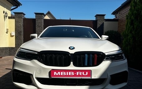 BMW 5 серия, 2020 год, 5 500 000 рублей, 1 фотография