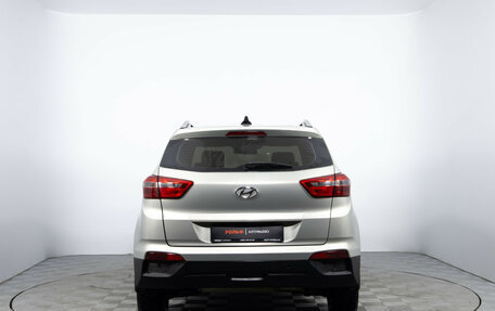 Hyundai Creta I рестайлинг, 2020 год, 1 970 000 рублей, 6 фотография
